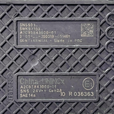 Hino Truck NOx Sensor Control Module - 5WK97103 / A2C93843000-01 Hino	268 Series	J08E (Diesel)	2013–2020, Hino	338 Series	J08E (Diesel)	2013–2020, Hino	500 Series	A09C / J08E	2013–2022, Hino	700 Series	E13C (Diesel)	2013–2022